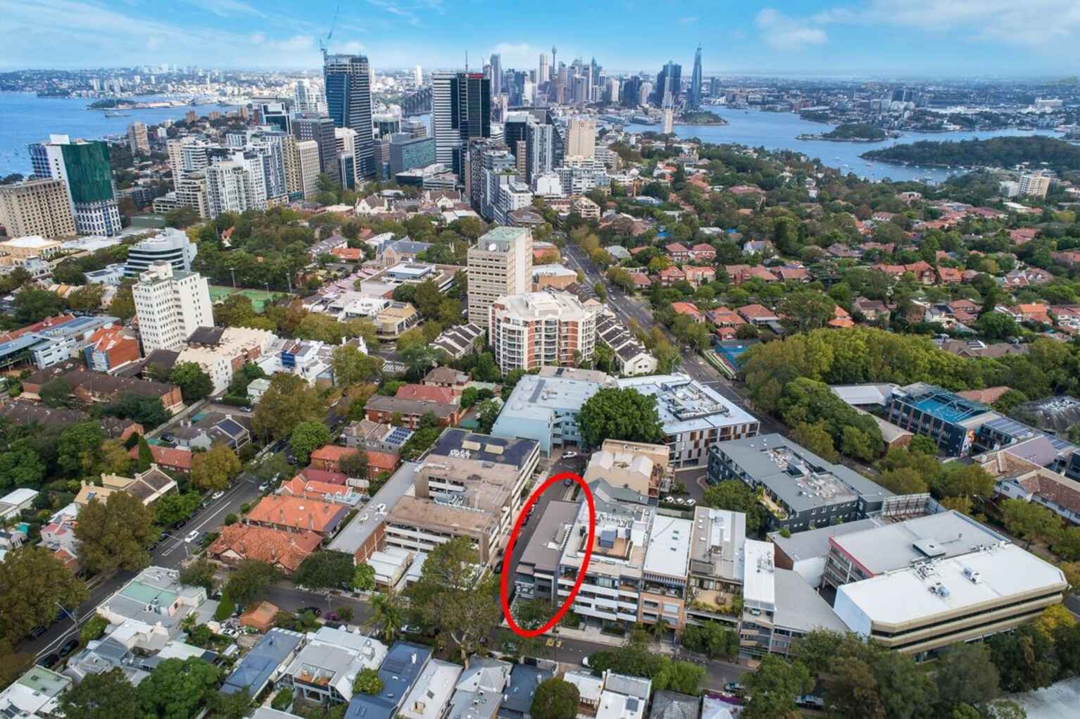 G01/25-27  Myrtle Street North Sydney