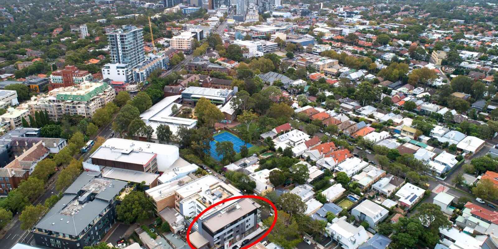 G02/25-27 Myrtle Street North Sydney