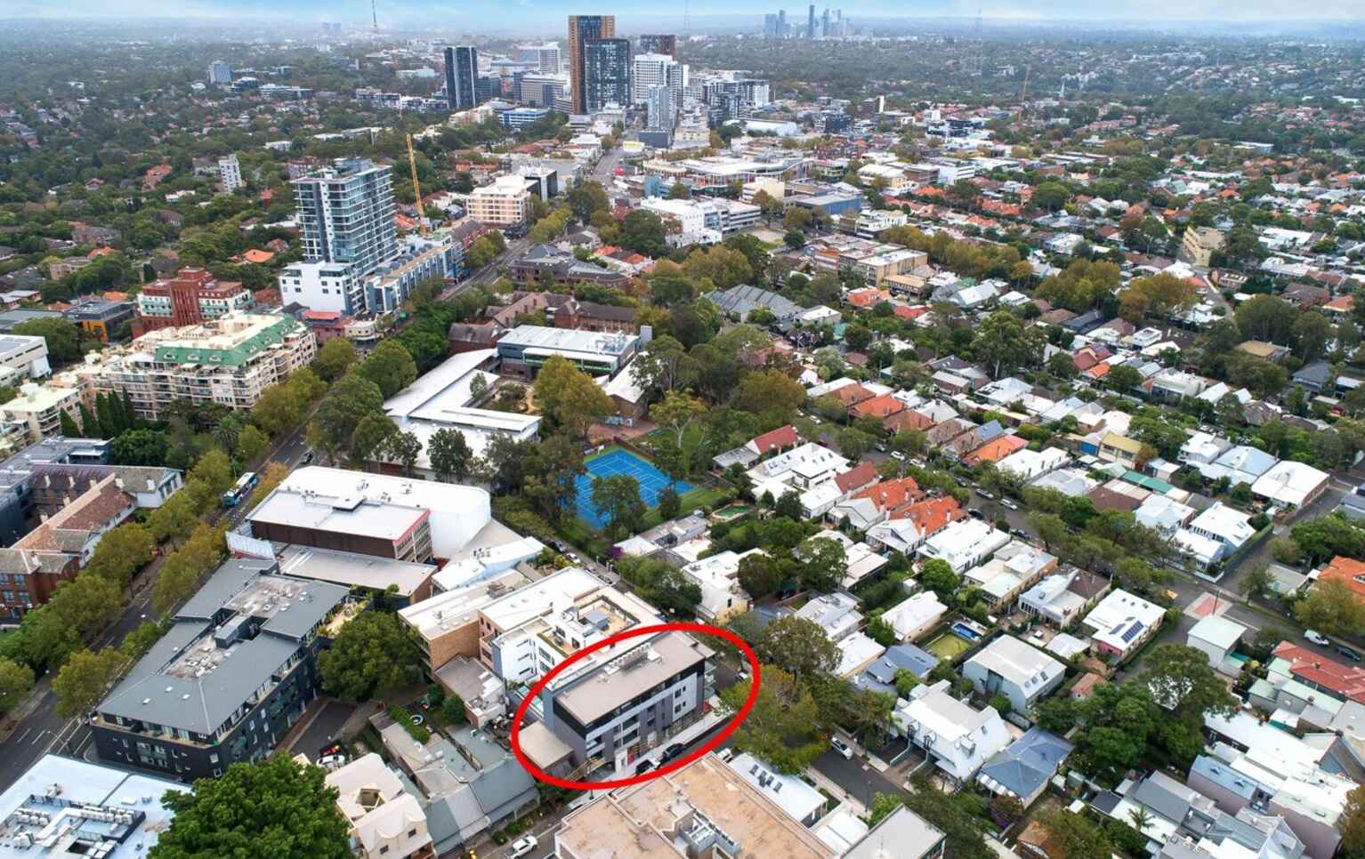 G02/25-27 Myrtle Street North Sydney