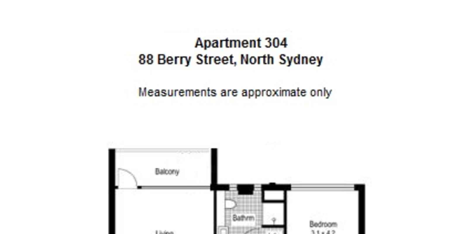 304/88 Berry Street North Sydney