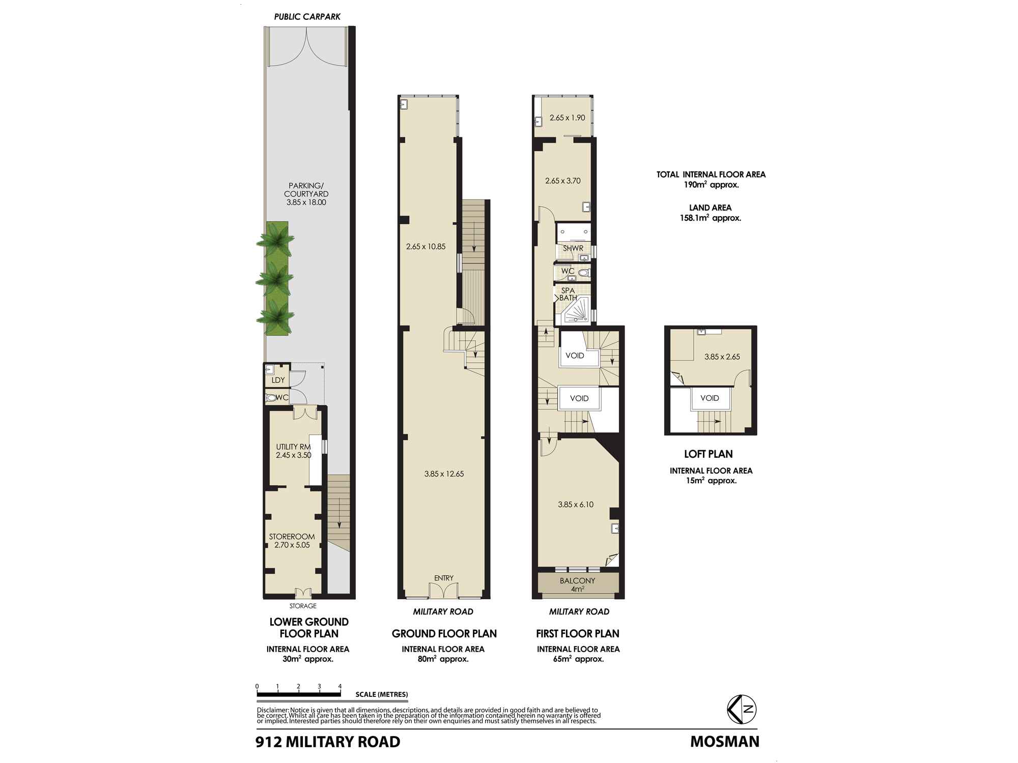 912 Military Road Mosman