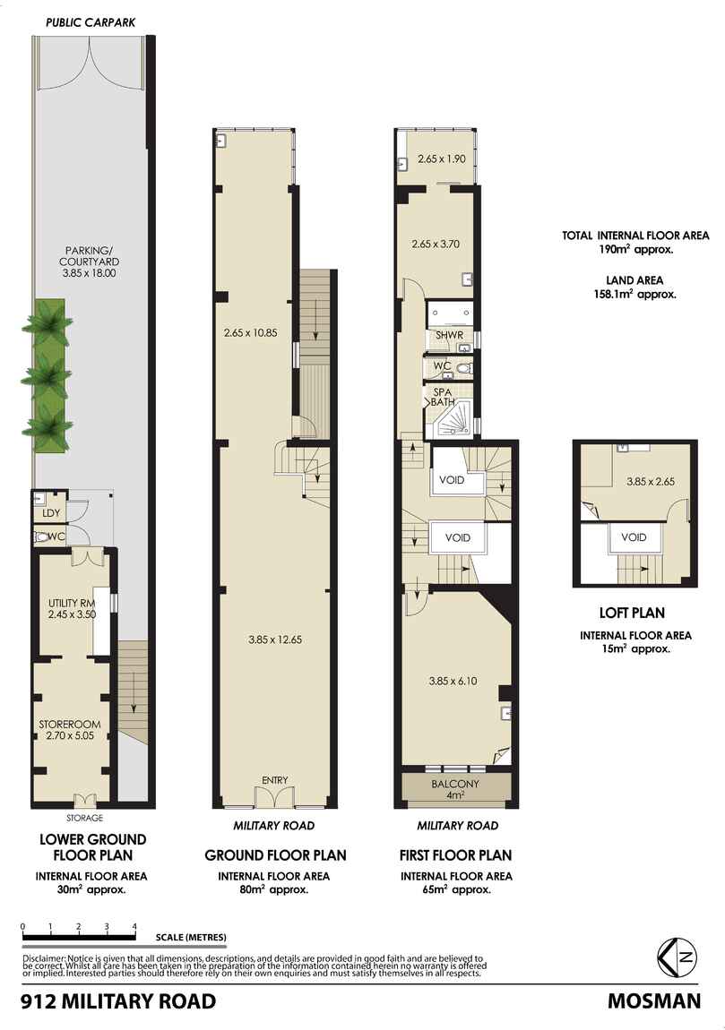 912 Military Road Mosman
