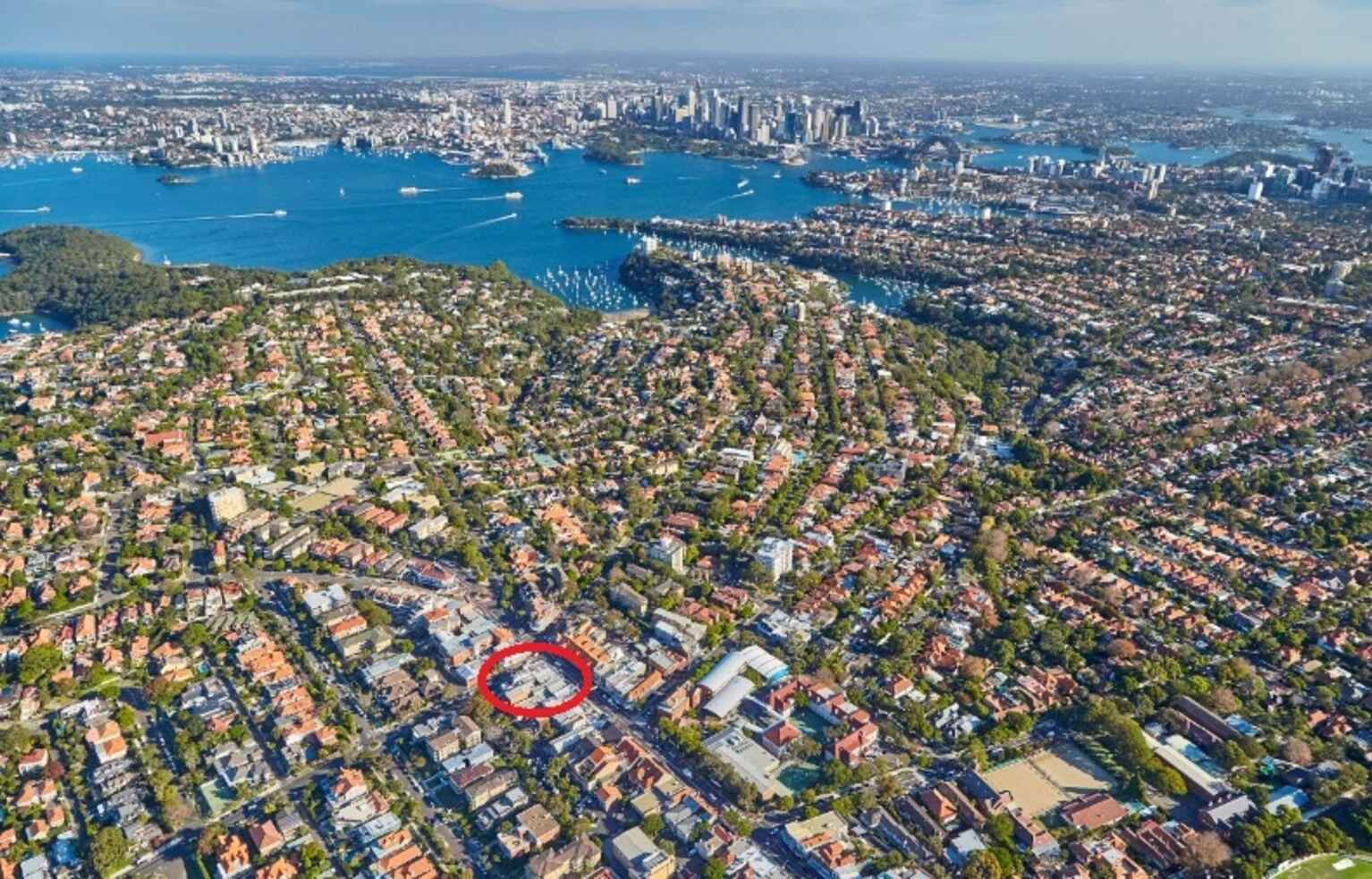 912 Military Road Mosman