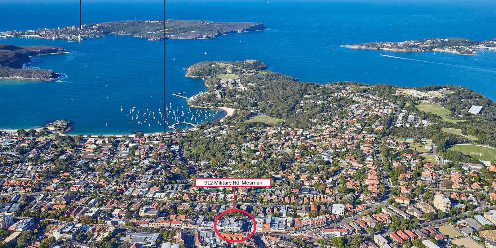 912 Military Road Mosman