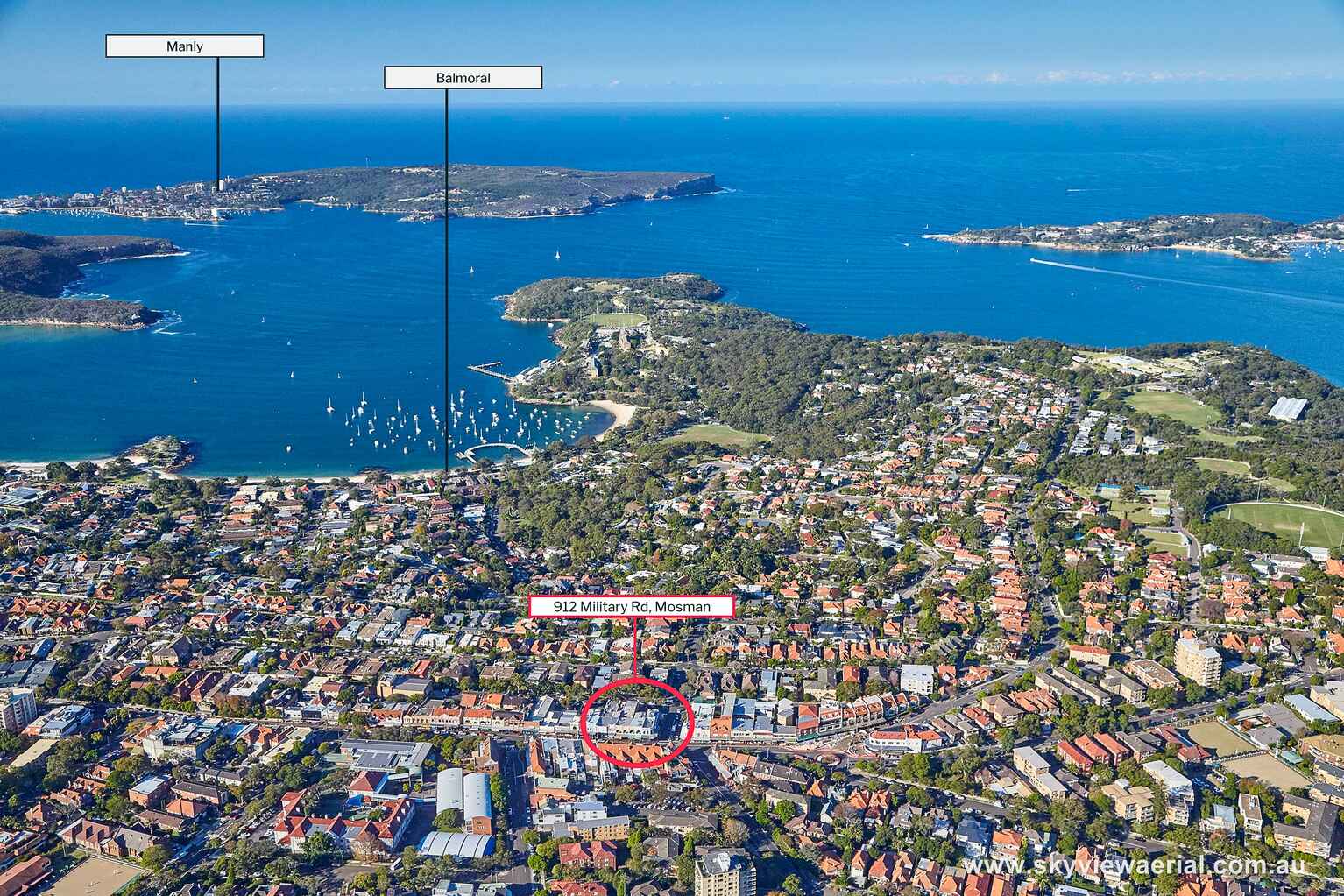 912 Military Road Mosman