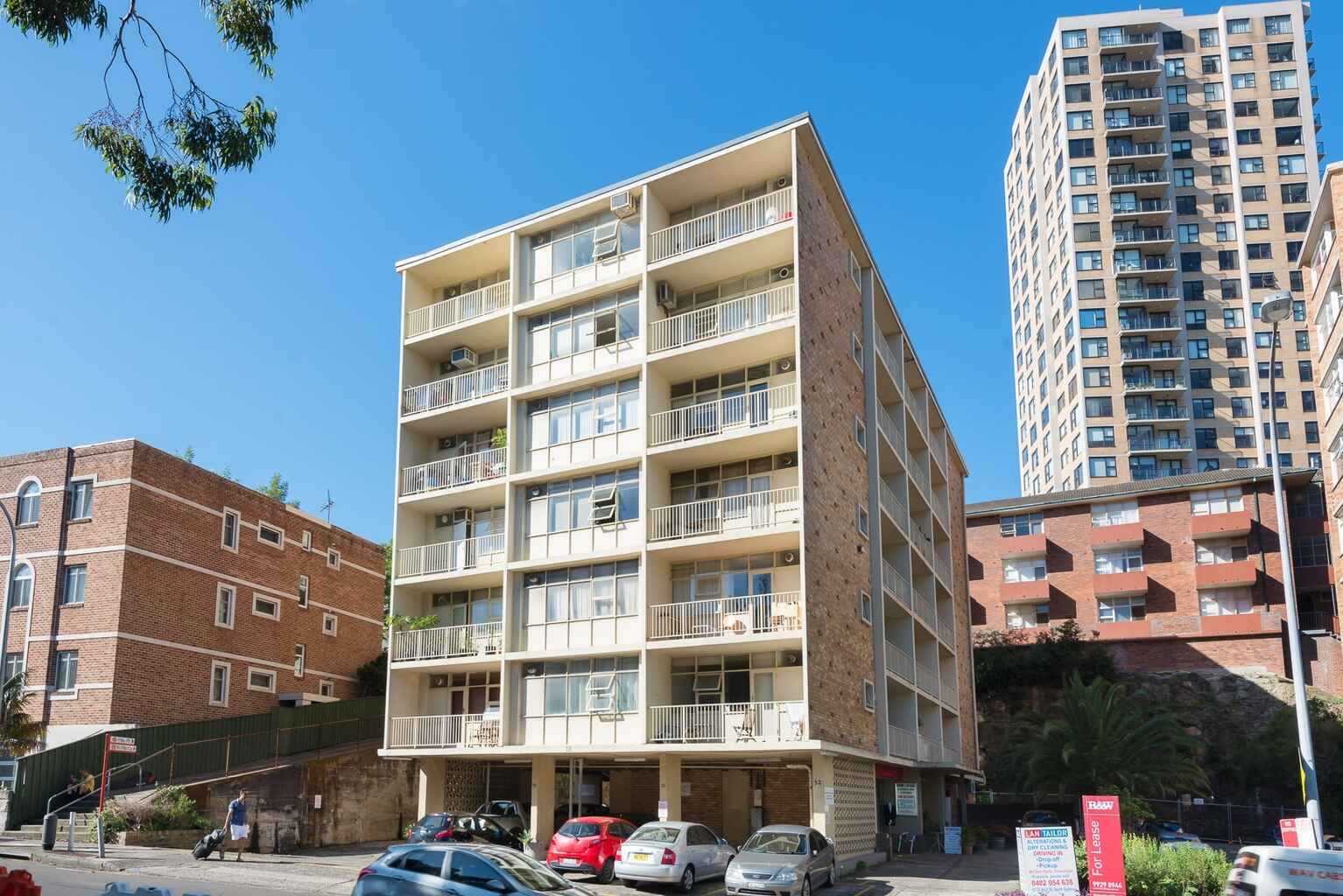 4/52 High Street North Sydney