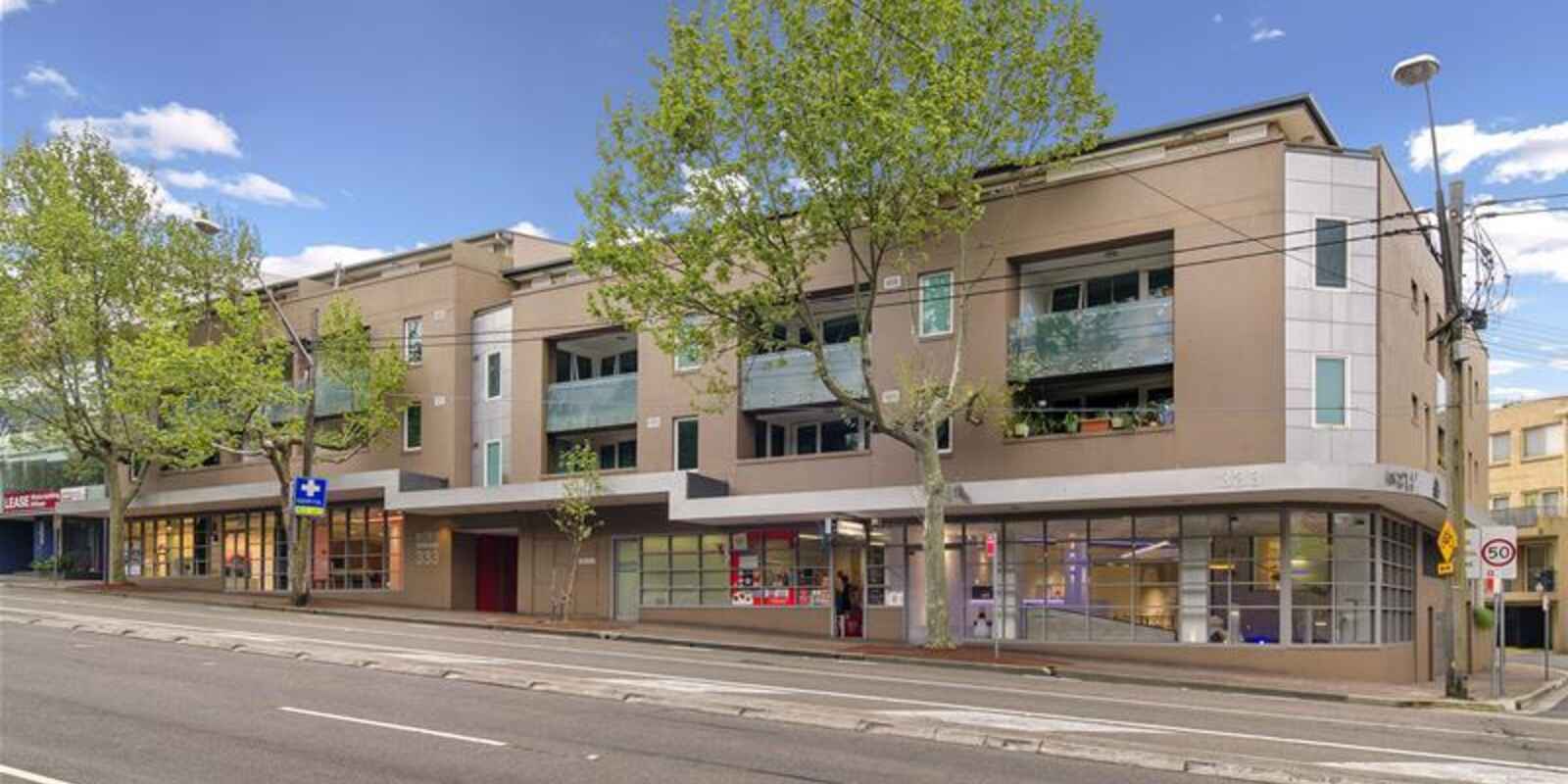 106/333 Pacific Highway North Sydney