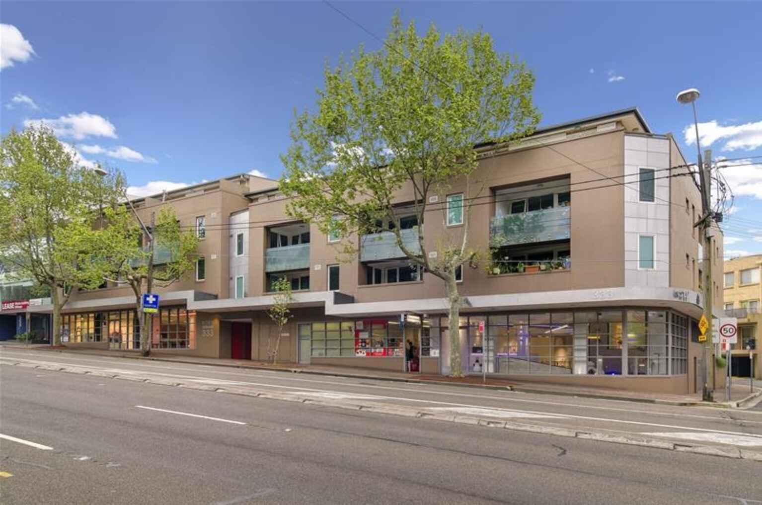 106/333 Pacific Highway North Sydney