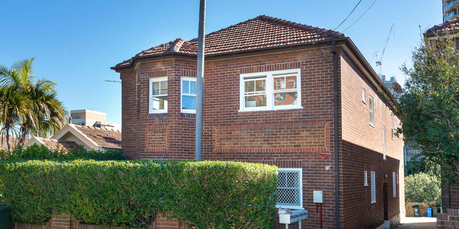 1/26 Hipwood Street North Sydney