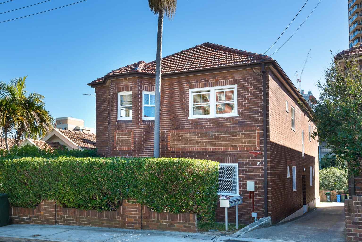 1/26 Hipwood Street North Sydney