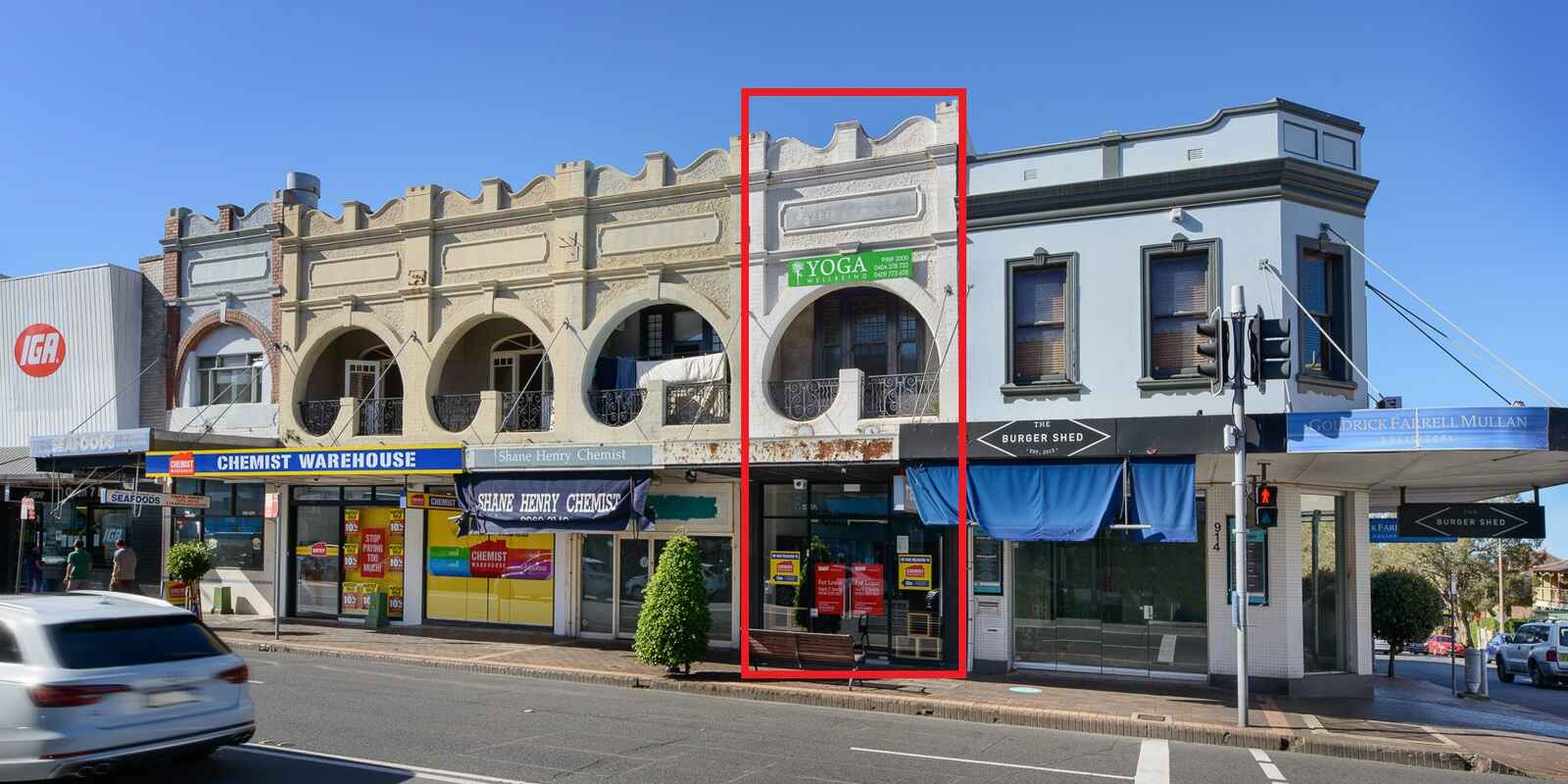912 Military Road Mosman