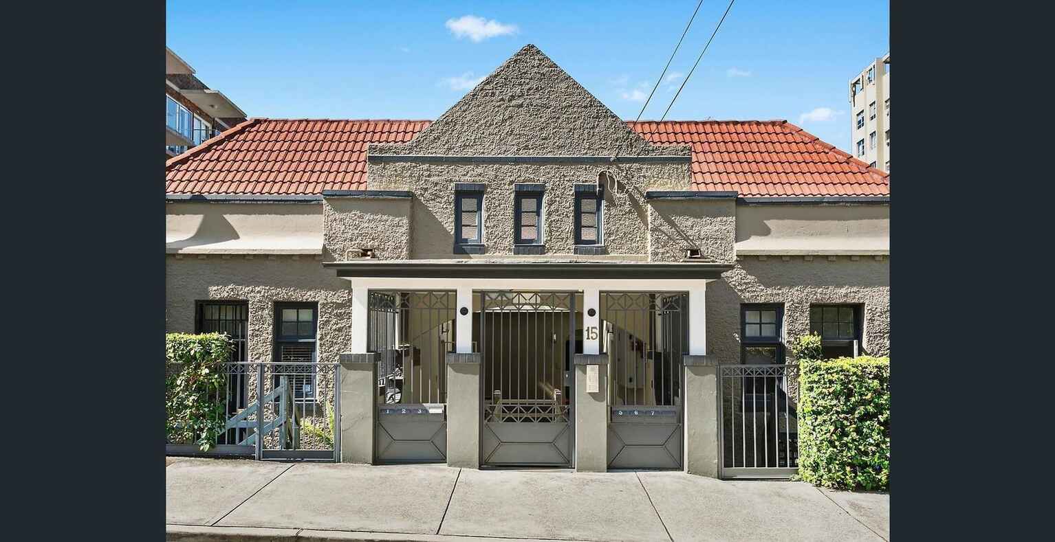 3/15 East Crescent Street McMahons Point 3/15 East Crescent Street McMahons Point