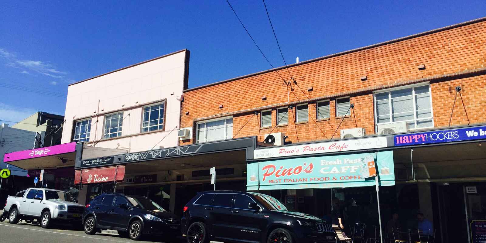 50 Willoughby Road  Crows Nest
