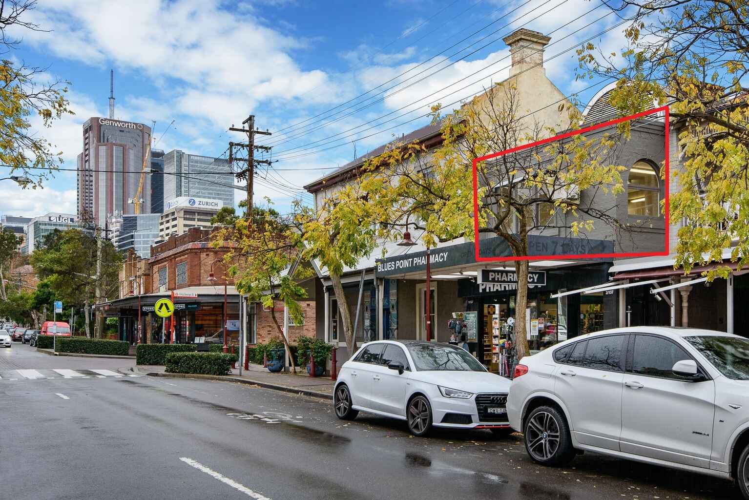 137 Blues Point Road McMahons Point