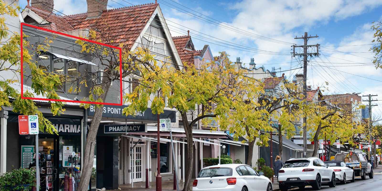 137 Blues Point Road McMahons Point