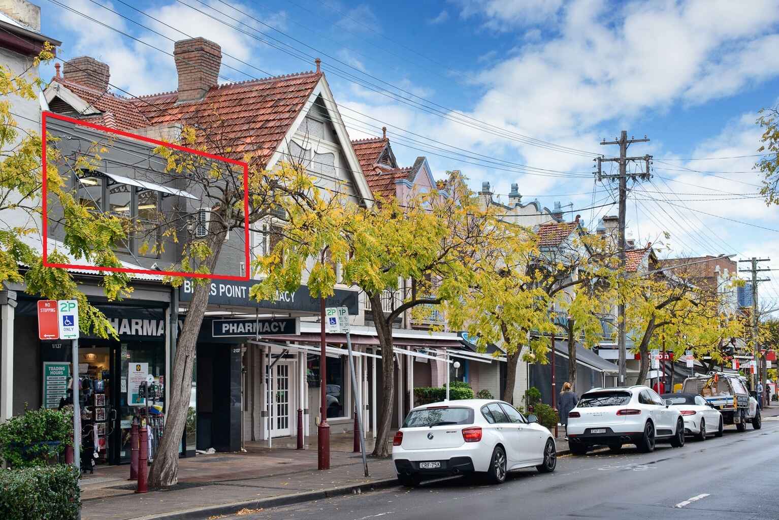 137 Blues Point Road McMahons Point