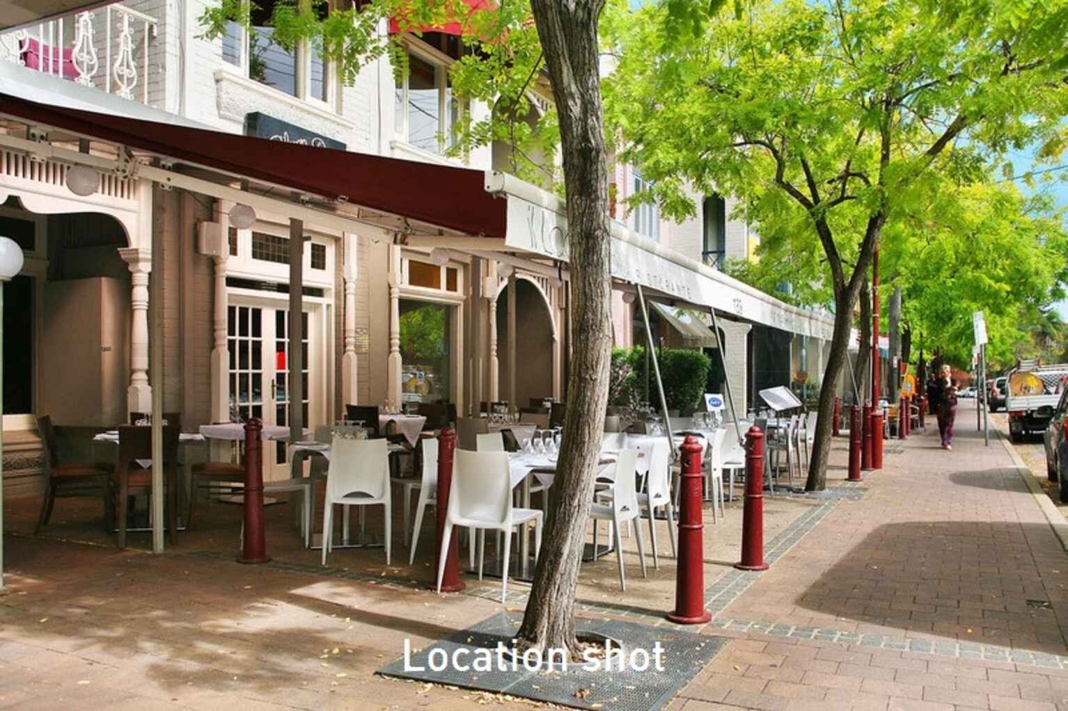 137 Blues Point Road McMahons Point