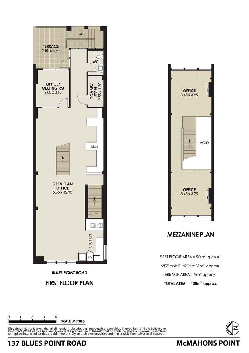 137 Blues Point Road McMahons Point