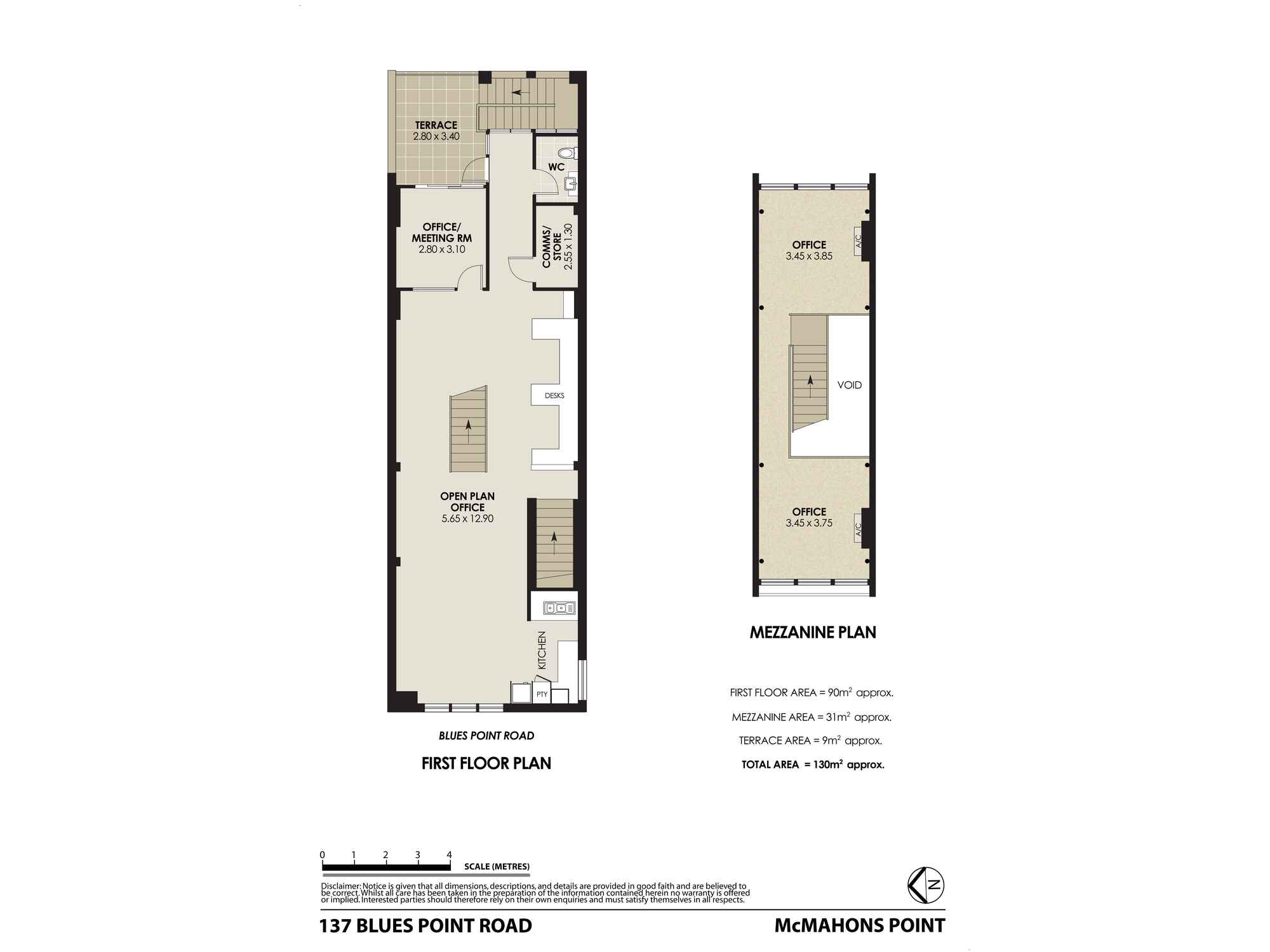 137 Blues Point Road McMahons Point