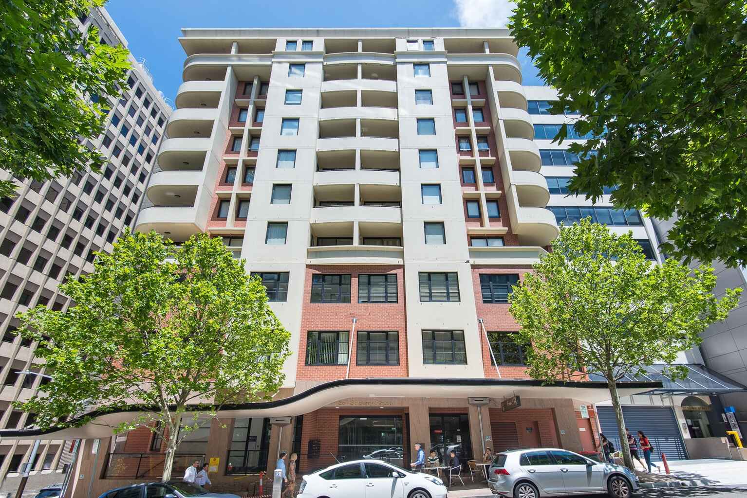 805/26 Napier Street  North Sydney