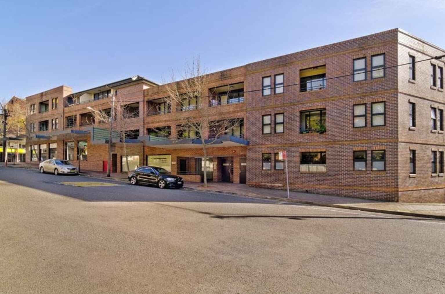 109/2 David Street Crows Nest