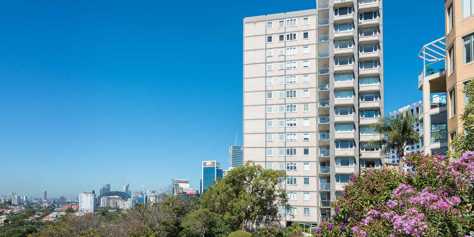 31/95A Ridge Street North Sydney