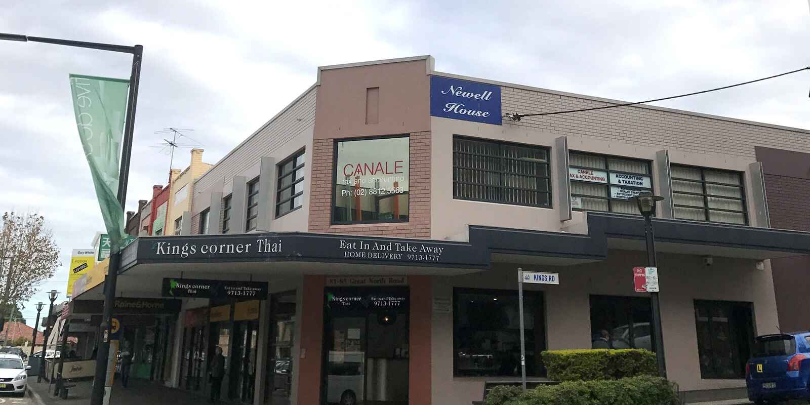 2 & 2a/81 - 85 Great North Road Five Dock 2 & 2a/81 - 85 Great North Road Five Dock