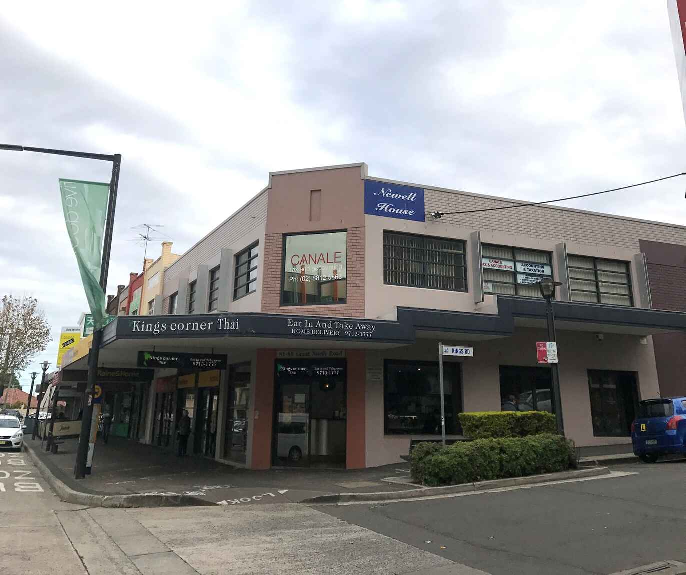 2 & 2a/81 - 85 Great North Road Five Dock