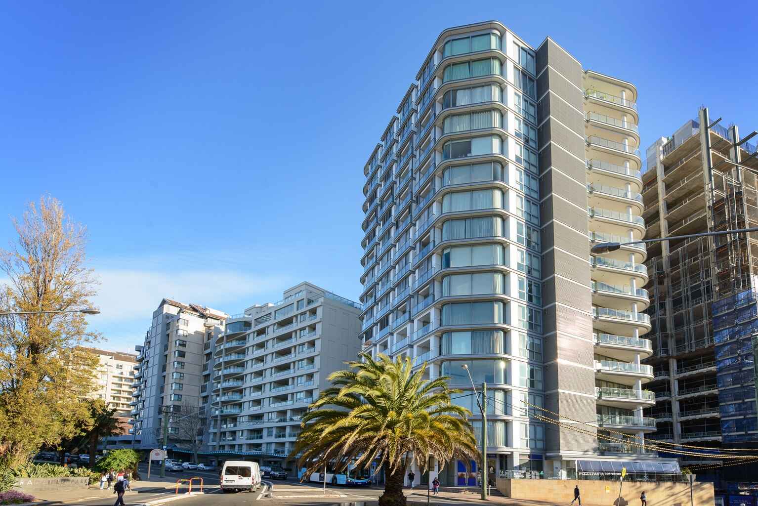 205/118 Alfred Street South Milsons Point 205/118 Alfred Street South Milsons Point