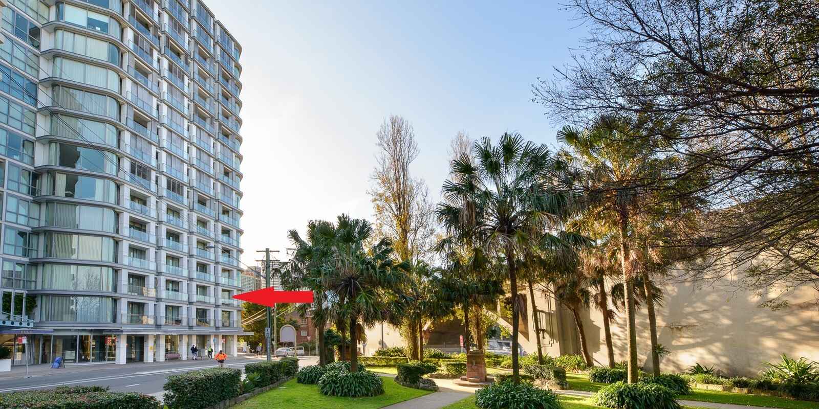  205/118 Alfred Street South Milsons Point