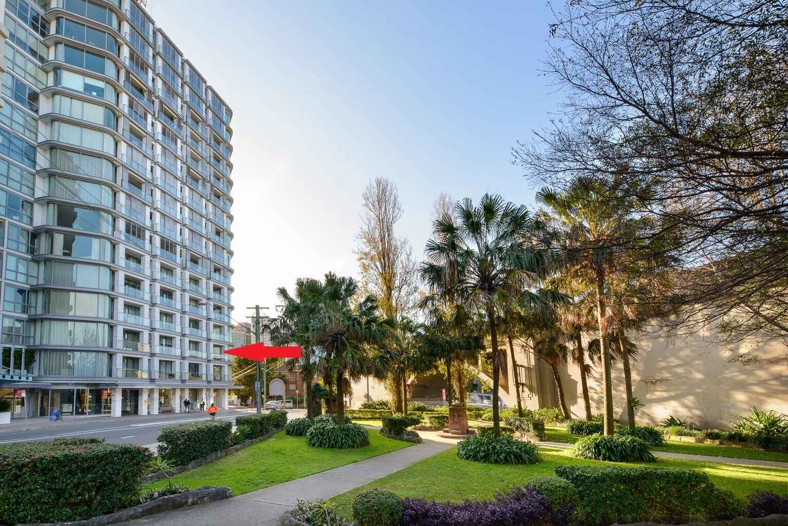 205/118 Alfred Street South Milsons Point 205/118 Alfred Street South Milsons Point