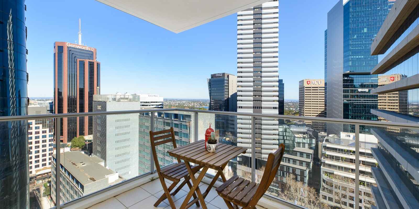 1802/79-81 Berry Street  North Sydney