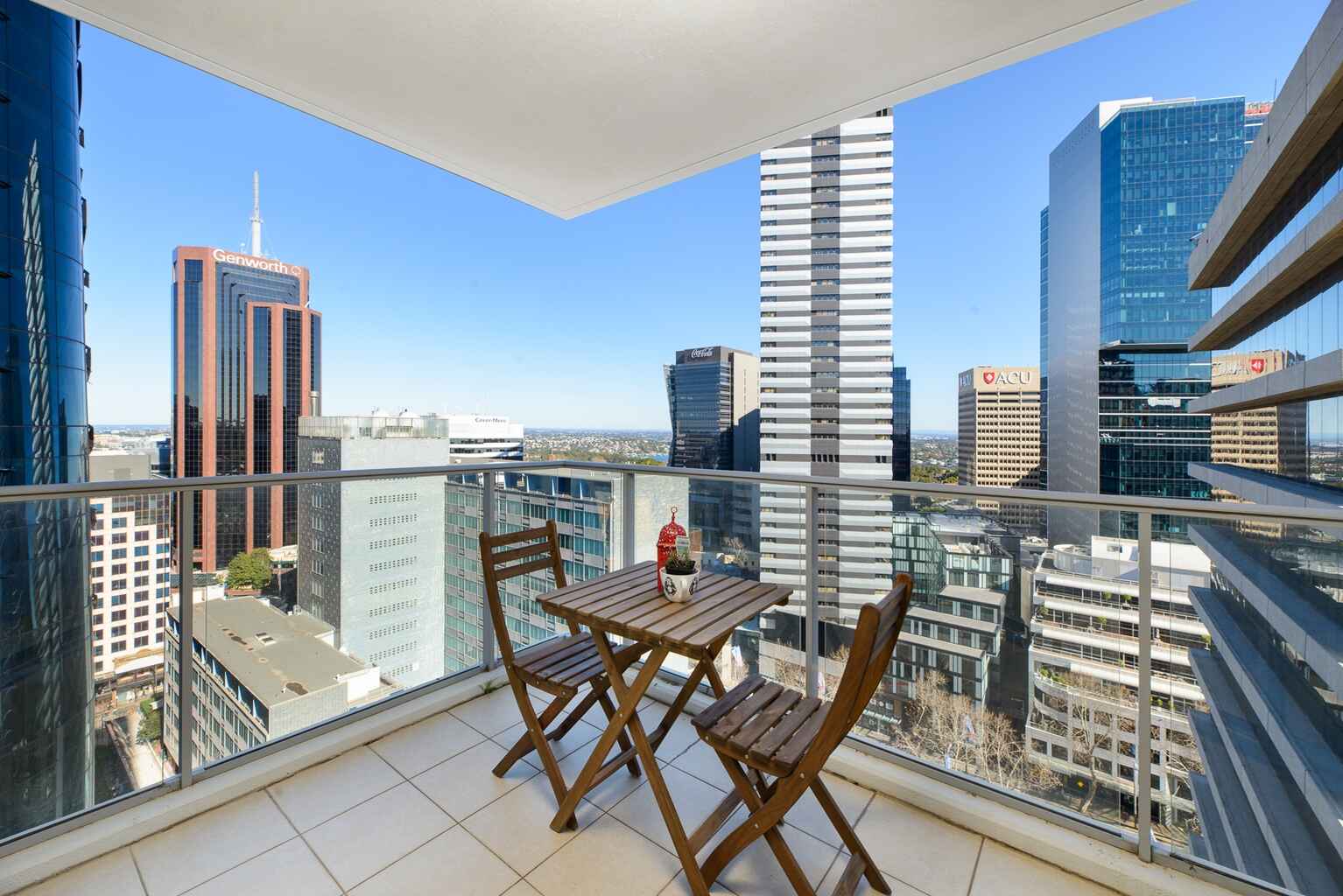 1802/79-81 Berry Street  North Sydney