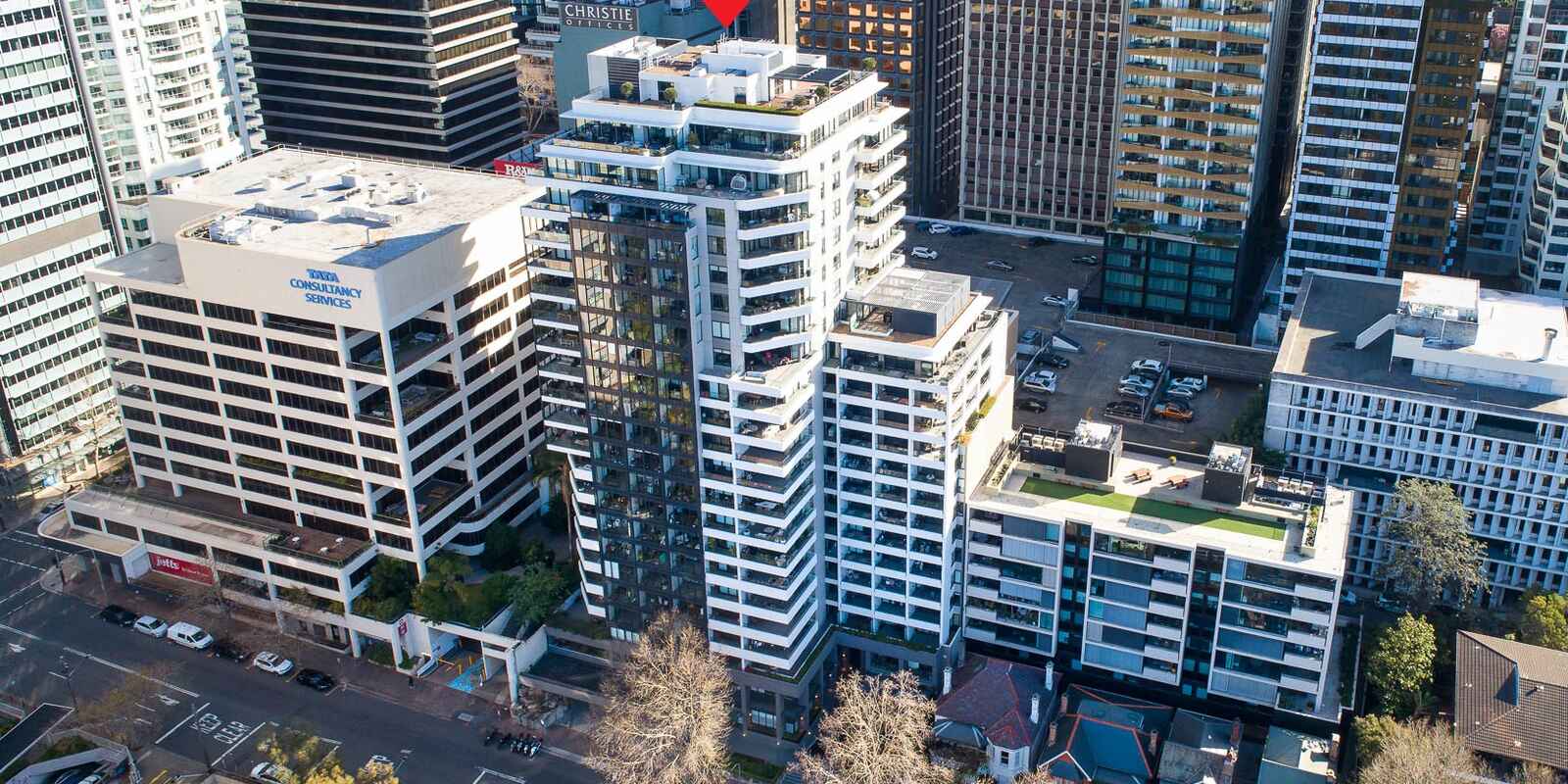 911/138 Walker Street, North Sydney