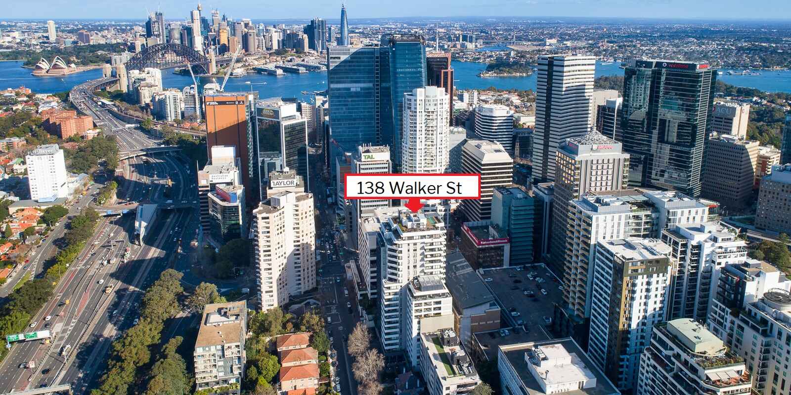 911/138 Walker Street, North Sydney