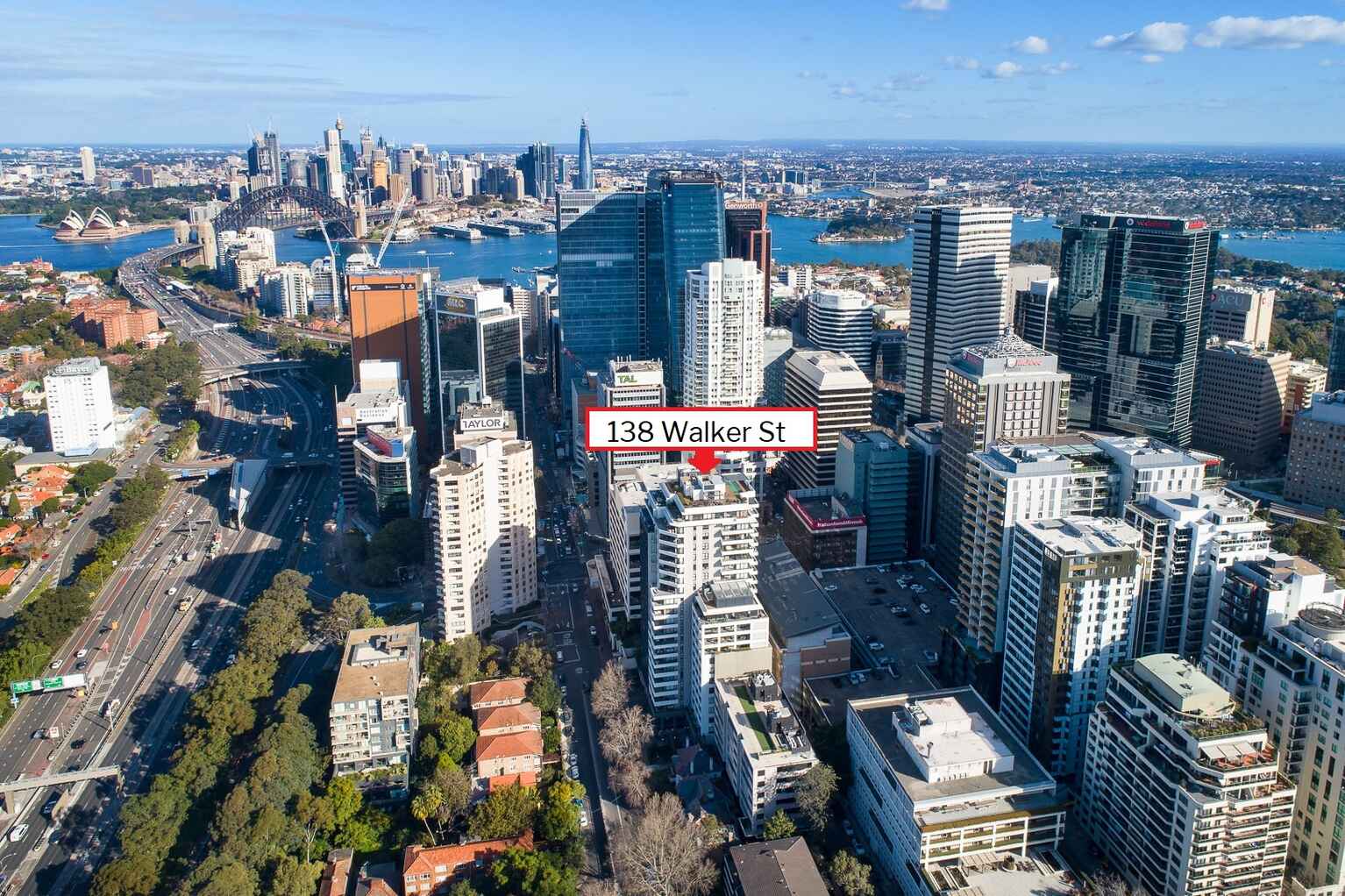 911/138 Walker Street, North Sydney 911/138 Walker Street, North Sydney