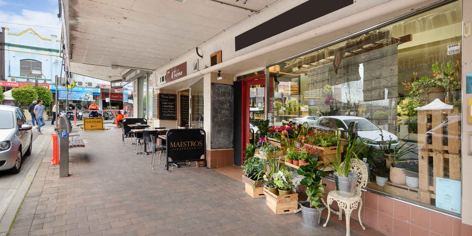 Shop 3/2B Clarke Street, Crows Nest Shop 3/2B Clarke Street, Crows Nest