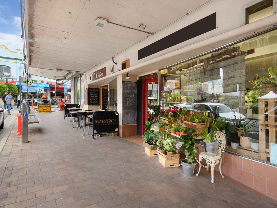 Shop 3/2B Clarke Street, Crows Nest