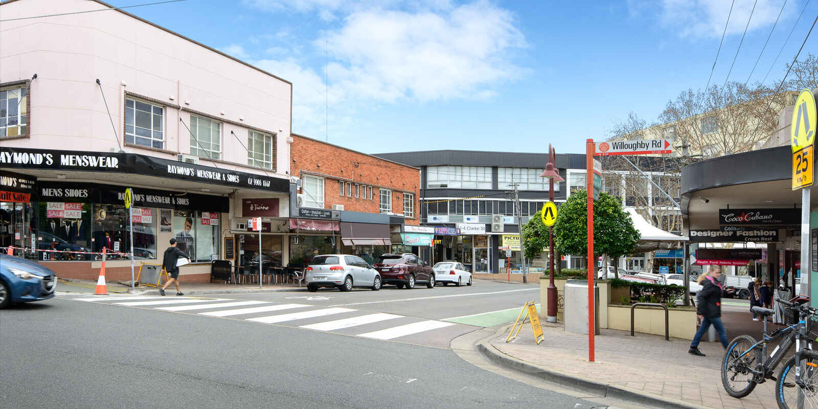 Shop 3/2B Clarke Street, Crows Nest Shop 3/2B Clarke Street, Crows Nest