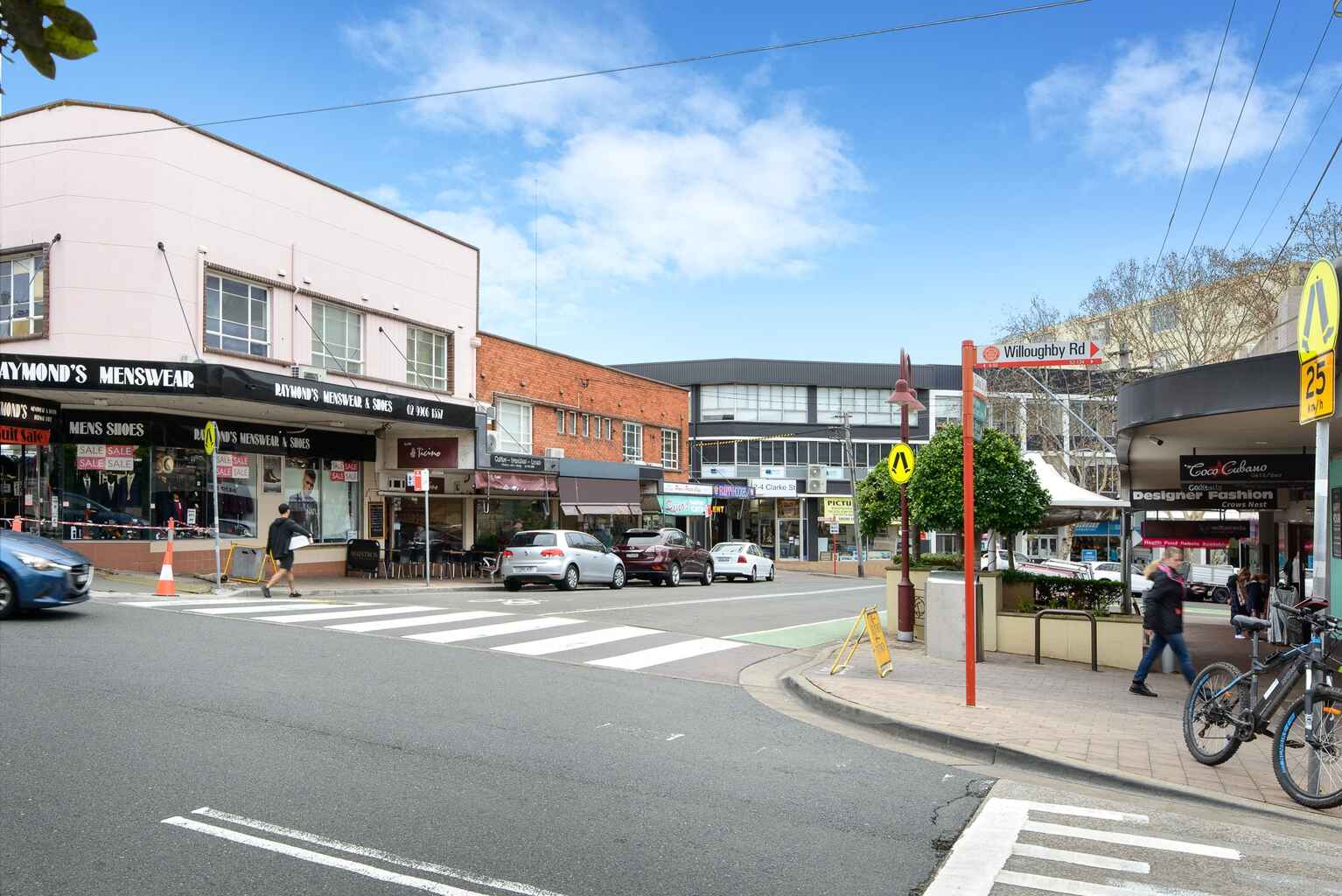 Shop 3/2B Clarke Street, Crows Nest