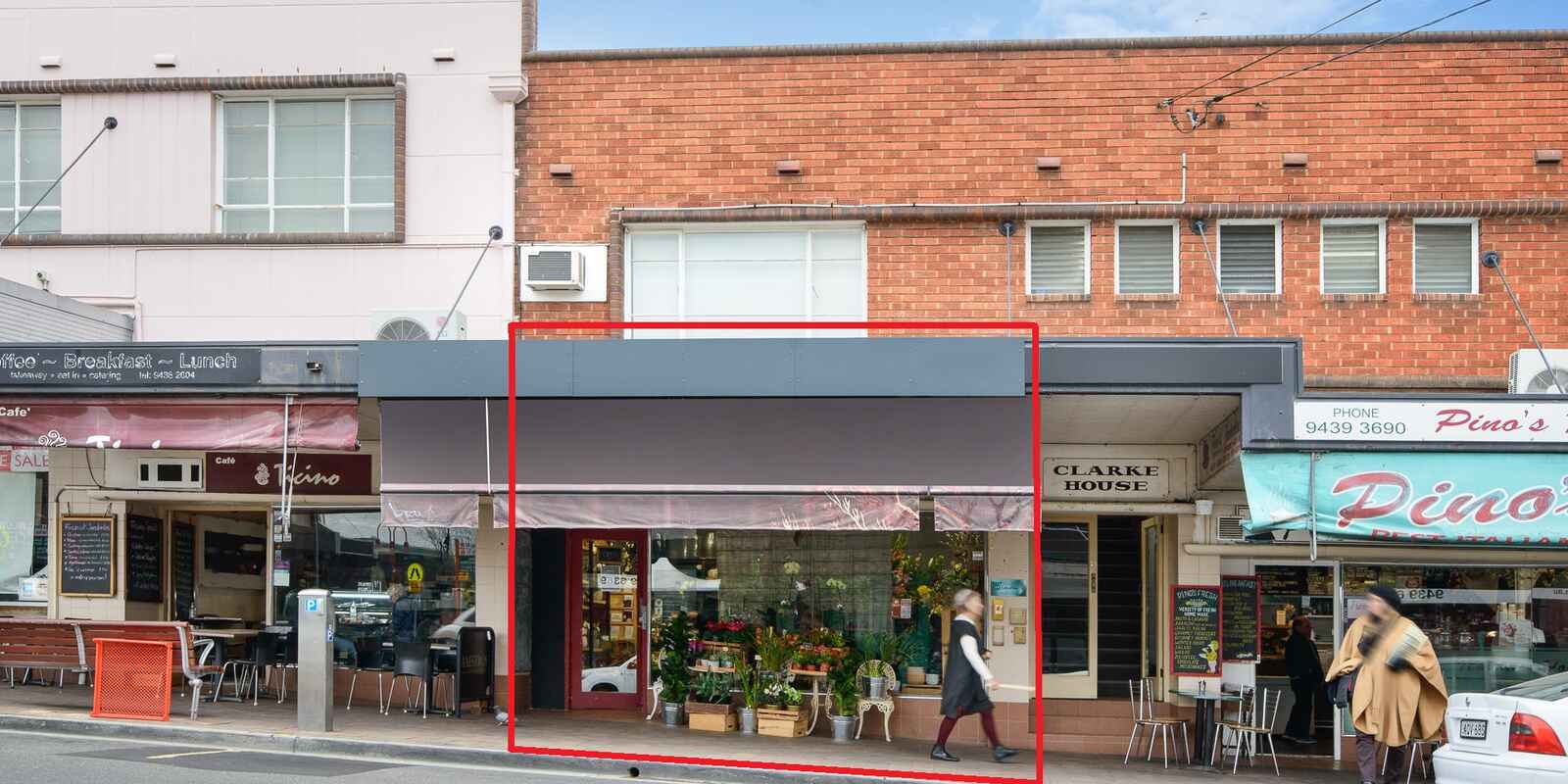 Shop 3/2B Clarke Street, Crows Nest Shop 3/2B Clarke Street, Crows Nest