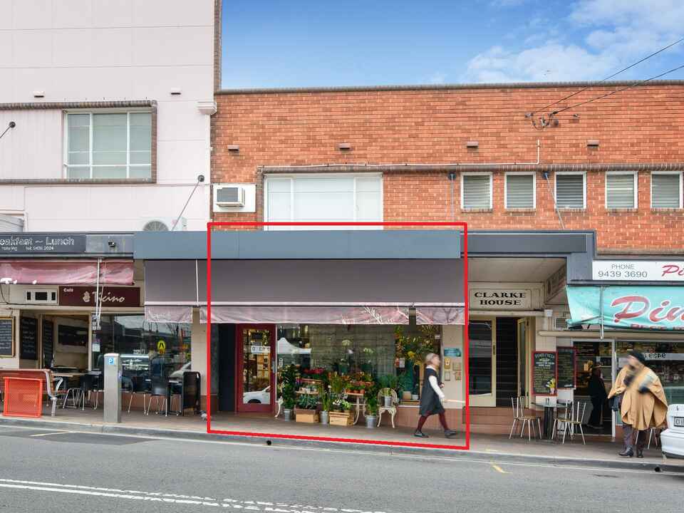 Shop 3/2B Clarke Street, Crows Nest