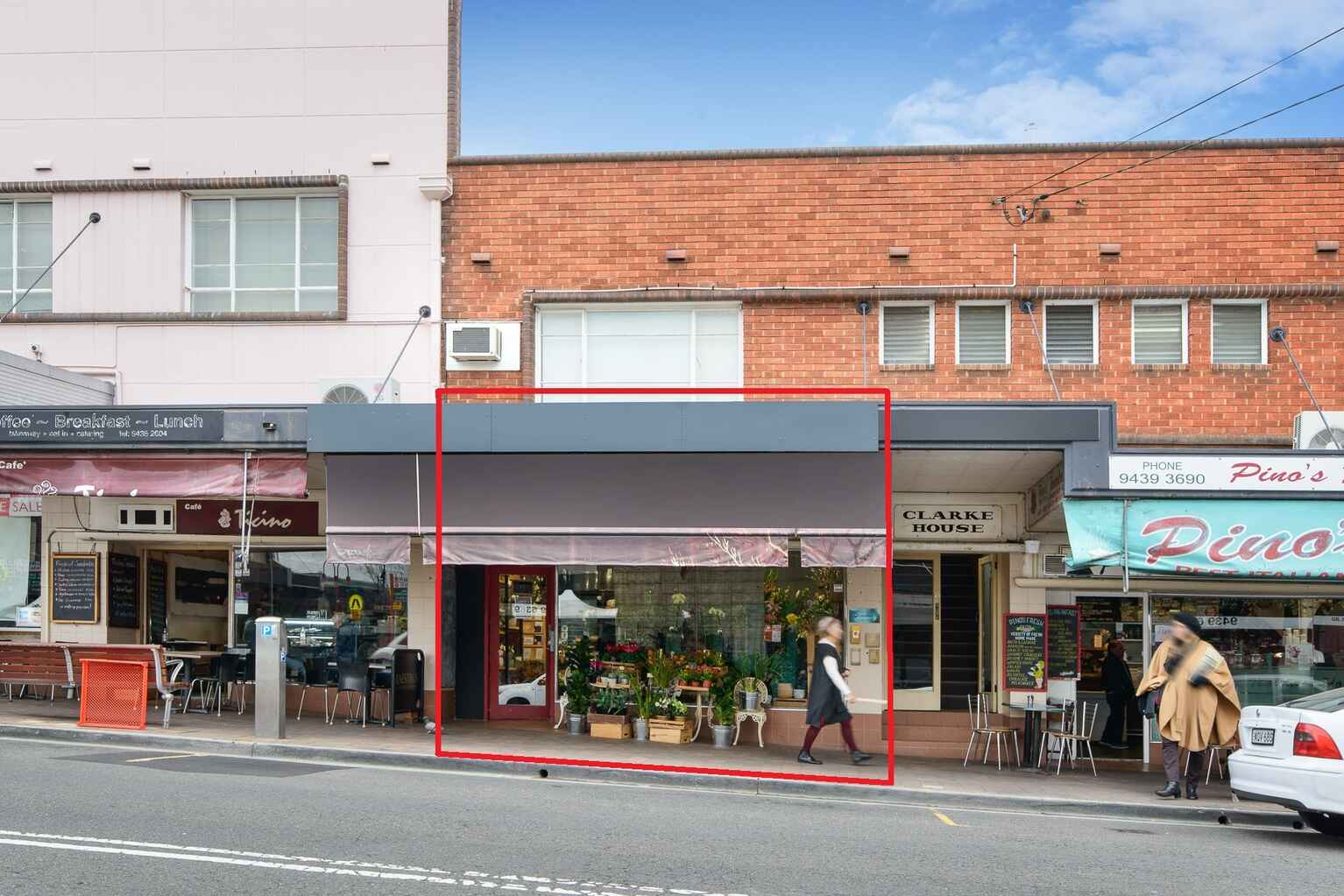 Shop 3/2B Clarke Street, Crows Nest