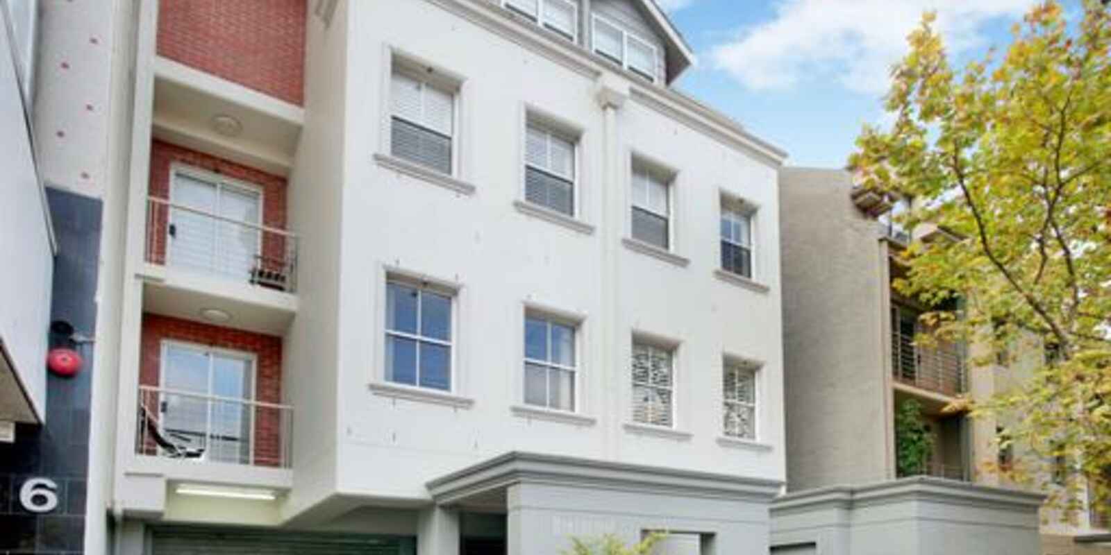 13/28 Ridge Street North Sydney