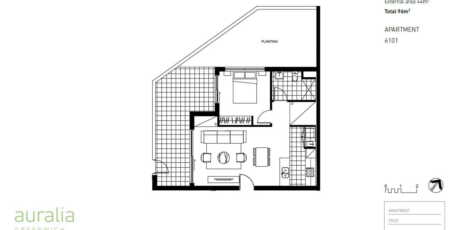 6101/1 Nield Ave Greenwich 6101/1 Nield Ave Greenwich