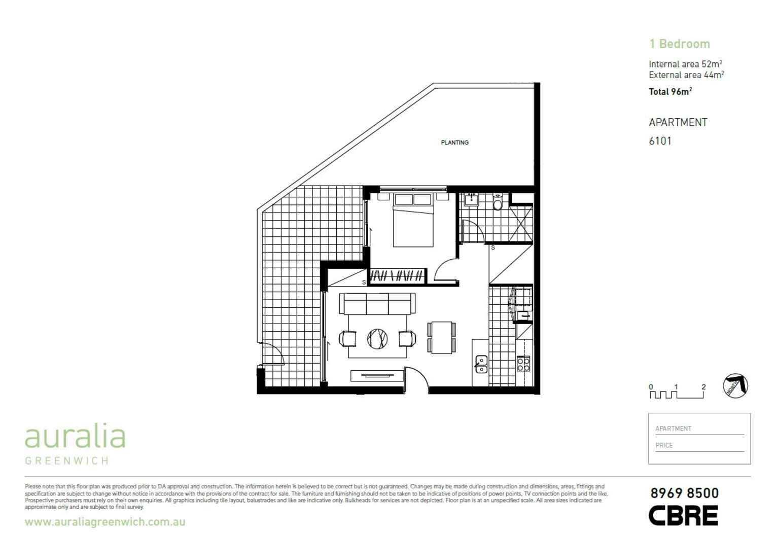 6101/1 Nield Ave Greenwich