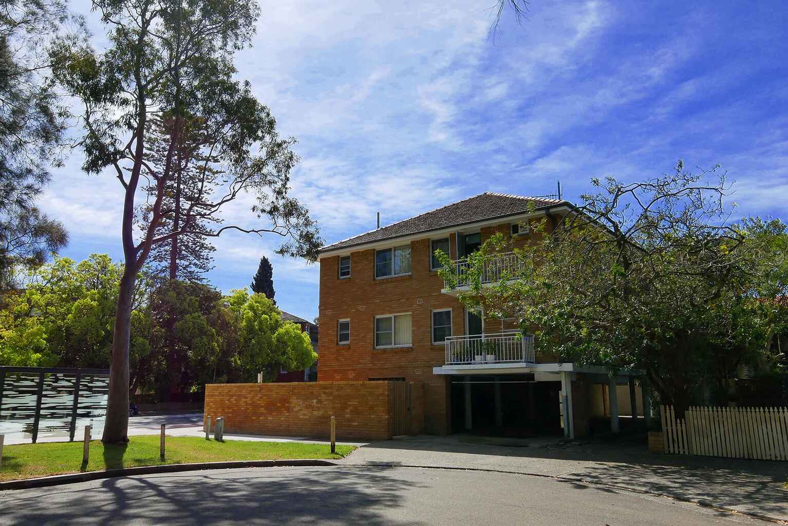 2/375 Military Rd Mosman