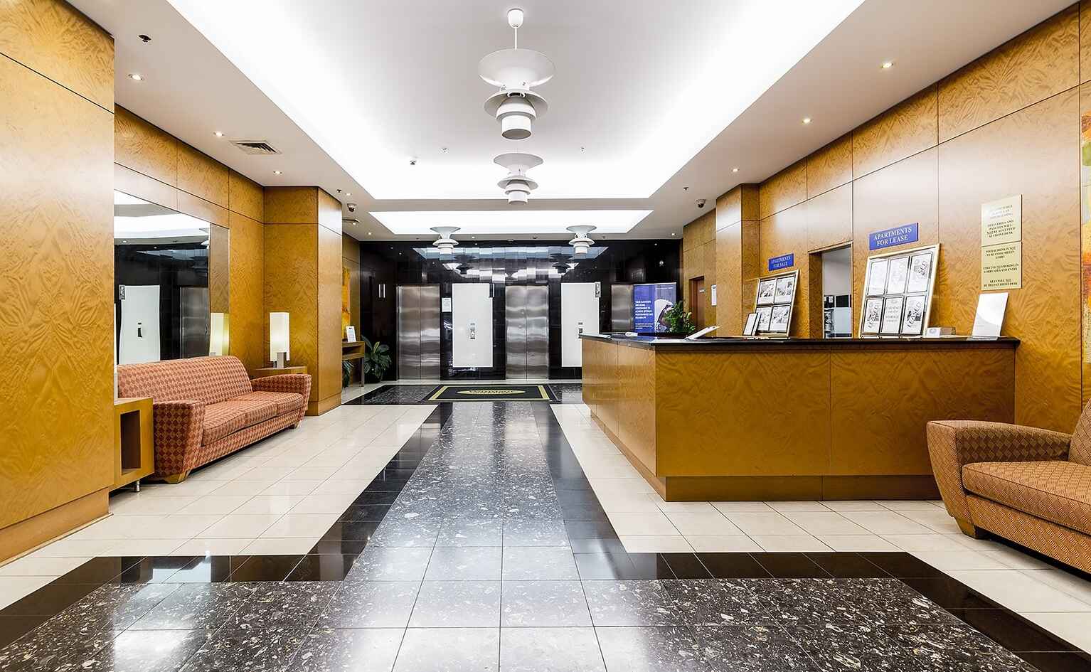 35/365 Kent Street  Sydney