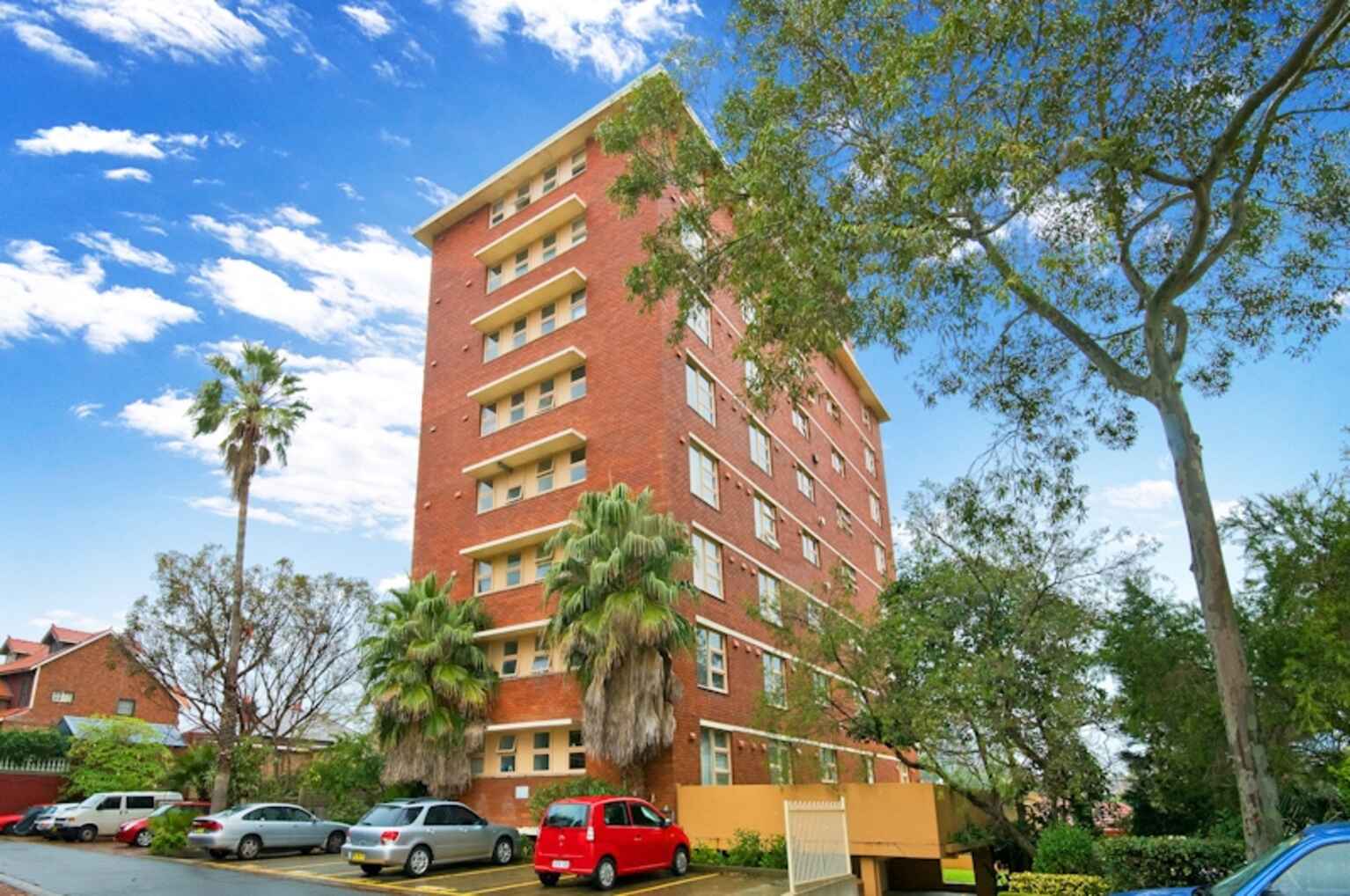 25/106 High Street. Lot 50 North Sydney