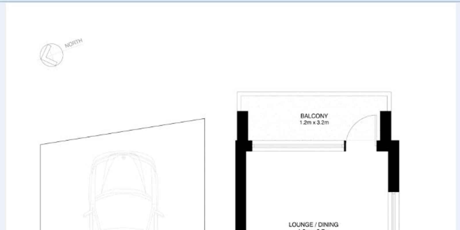 25/106 High Street. Lot 50 North Sydney